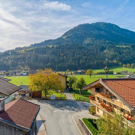 Vila Chalet Adriana Kirchberg in Tirol Exteriér fotografie