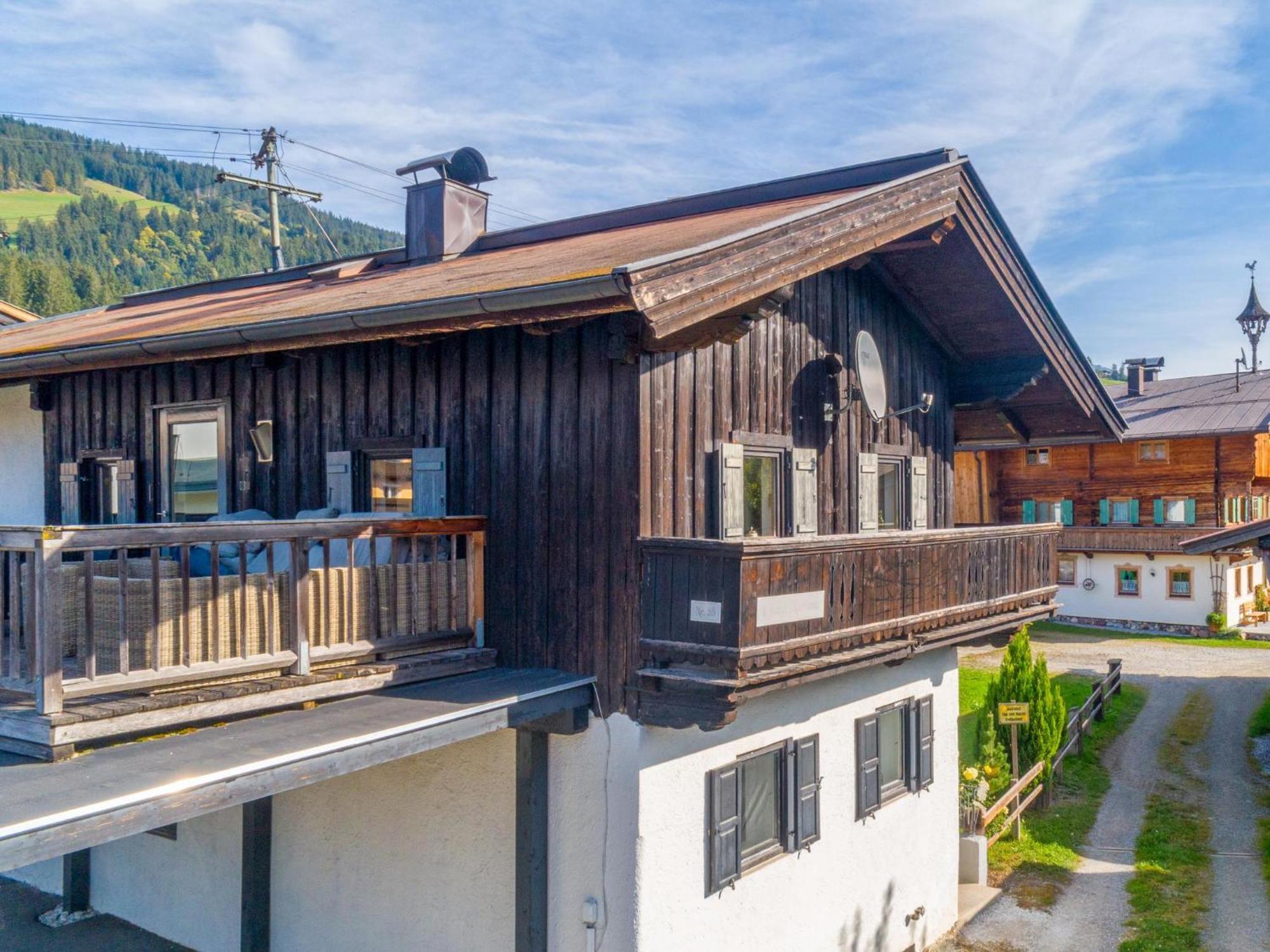 Vila Chalet Adriana Kirchberg in Tirol Exteriér fotografie