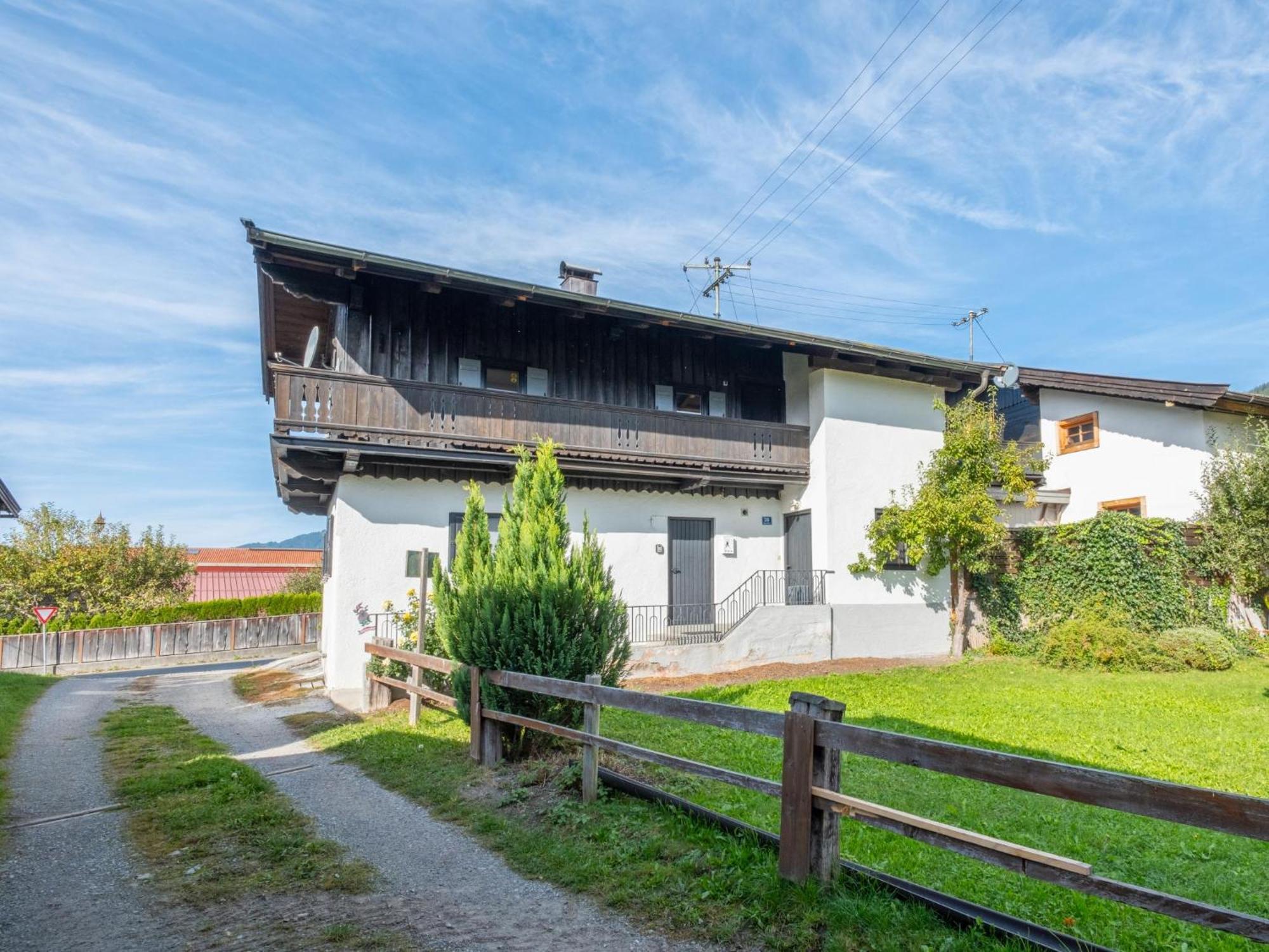 Vila Chalet Adriana Kirchberg in Tirol Exteriér fotografie