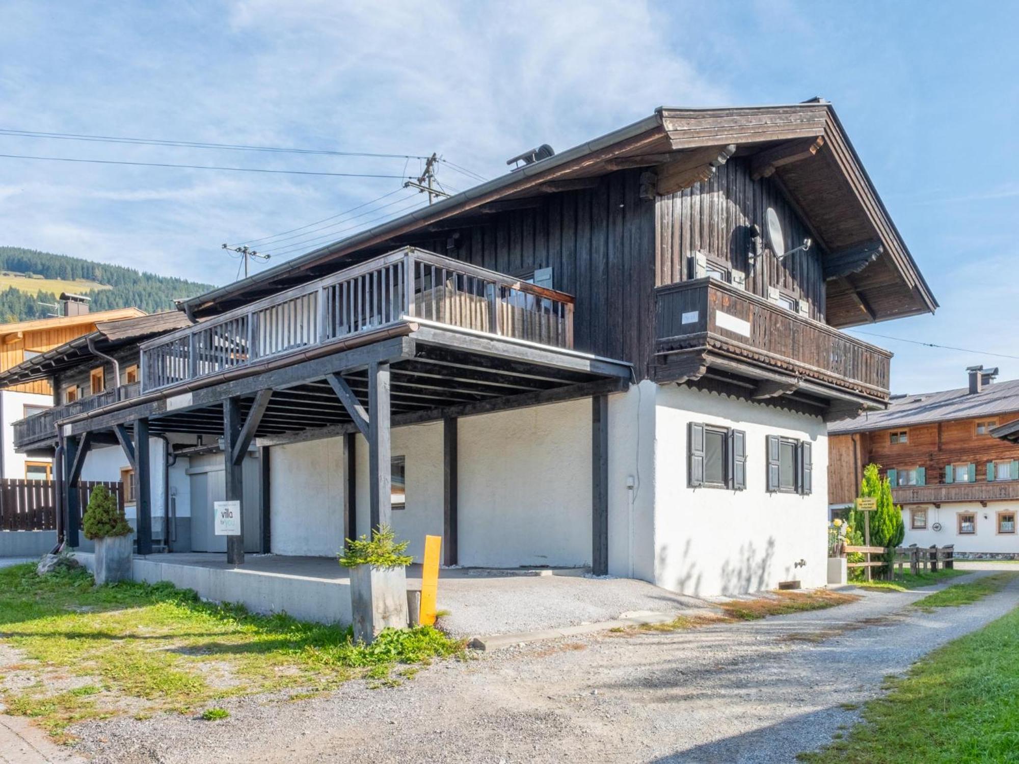 Vila Chalet Adriana Kirchberg in Tirol Exteriér fotografie